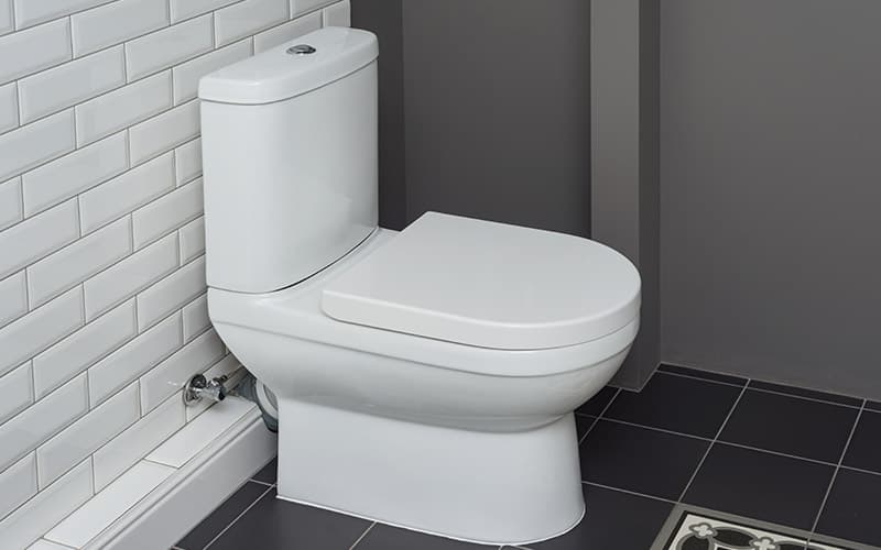 WC pohja